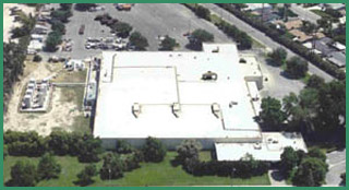 Aerial Pomona Image