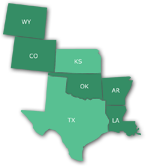 Fort Worth Coverage Area